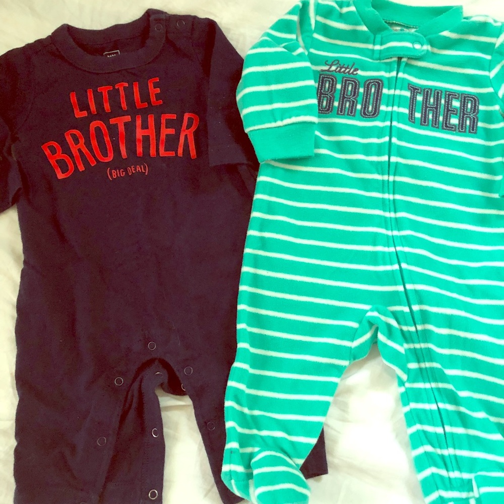 Little Brother bundle size 3 months